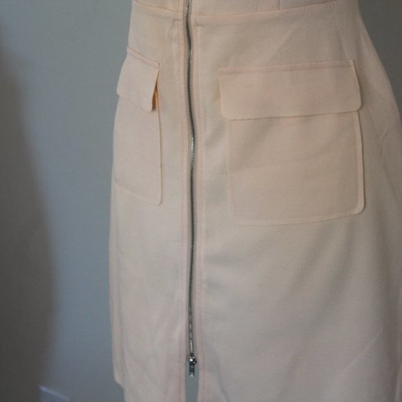 MISSGUIDED Zip Front Mini Dress - Picture 9 of 14